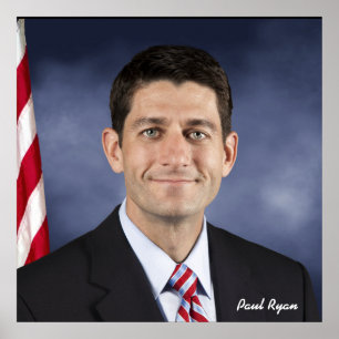 Paul Ryan Poster