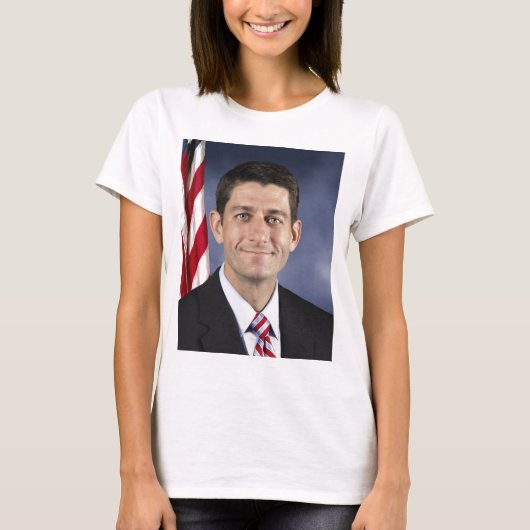 Paul Ryan T-shirt (Voorkant)