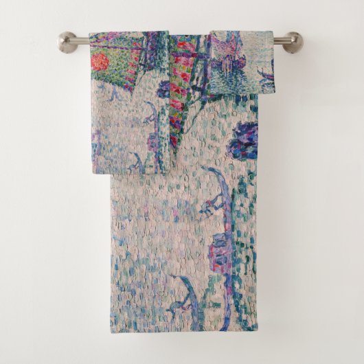 Paul Signac (En situation)