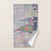 Paul Signac (Serviette à main)