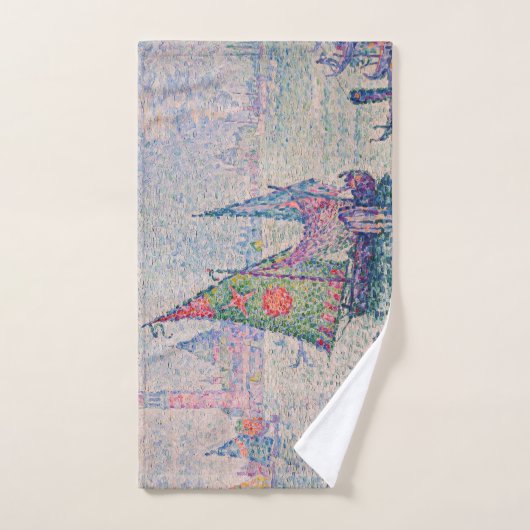 Paul Signac (Serviette à main)