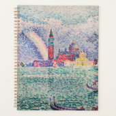 Paul Signac - Arc-en-ciel, Venise (Devant)