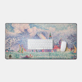 Paul Signac - Arc-en-ciel, Venise (Clavier et souris)