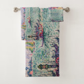 Paul Signac - Arc-en-ciel, Venise (En situation)