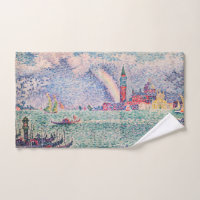 Paul Signac - Arc-en-ciel, Venise