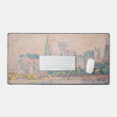 Paul Signac - Avignon, matin (Clavier et souris)