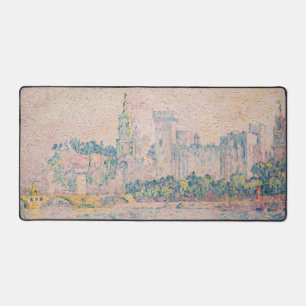 Paul Signac - Avignon, matin