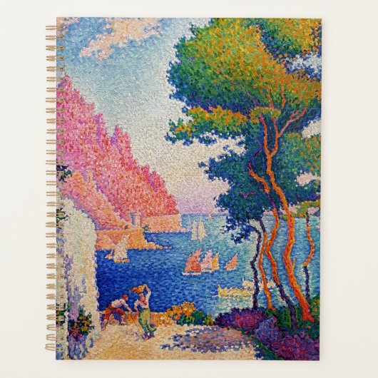 Paul Signac - Capo di Noli (Devant)