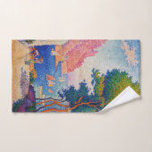 Paul Signac - Capo di Noli Bad Handdoek (Handdoek)