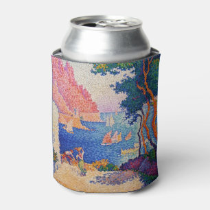 Paul Signac - Capo di Noli Blikjeskoeler