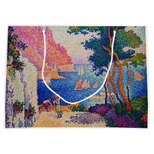 Paul Signac - Capo di Noli Groot Cadeauzakje