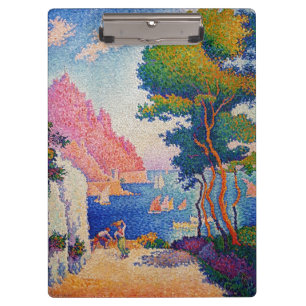 Paul Signac - Capo di Noli Klembord