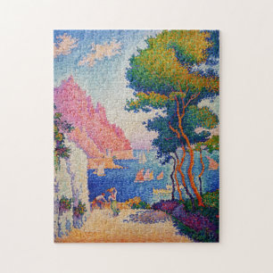 Paul Signac - Capo di Noli Legpuzzel