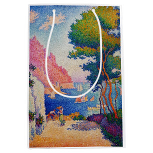 Paul Signac - Capo di Noli Medium Cadeauzakje