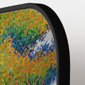 Paul Signac - Capo di Noli Pickleball Paddle (Links Detail)