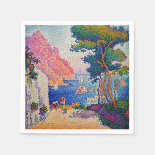 Paul Signac - Capo di Noli Servet