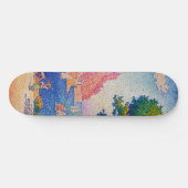 Paul Signac - Capo di Noli Skateboard (Horizontaal)