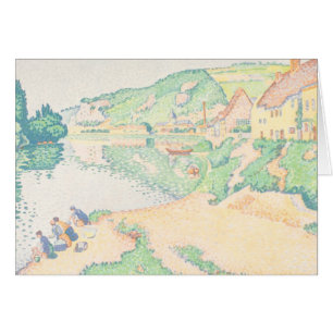 Paul Signac - De Andelys
