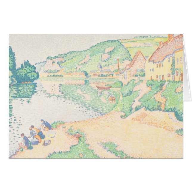 Paul Signac - De Andelys (Voorkant Horizontaal)