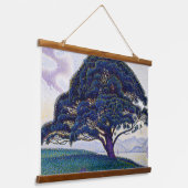 Paul Signac - De Bonaventure Pine Hangend Wandkleed (Gebogen)