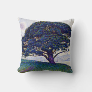Paul Signac - De Bonaventure Pine Kussen