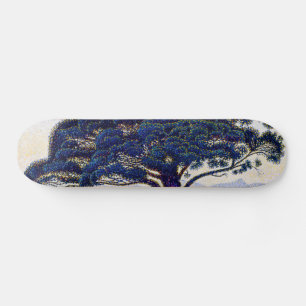 Paul Signac - De Bonaventure Pine Skateboard