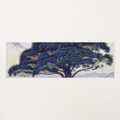 Paul Signac - De Bonaventure Pine Yogamat (Achterkant (horizontaal))