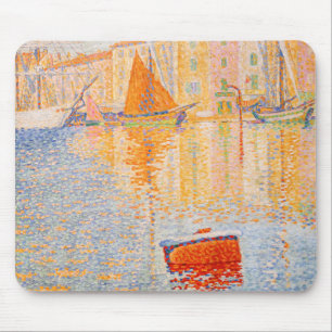 Paul Signac - De Rode Boei, Saint-Tropez Muismat