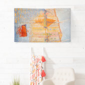 Paul Signac - De Rode Boei, Saint-Tropez Spandoek (Insitu)