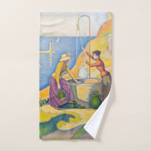 Paul Signac - Femmes au puits