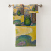 Paul Signac - Femmes dans le puits (En situation)