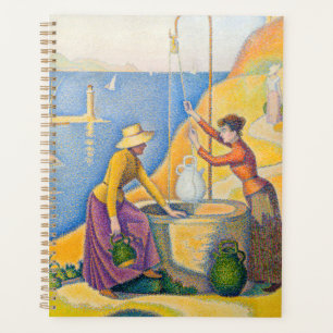 Paul Signac - Femmes dans le puits