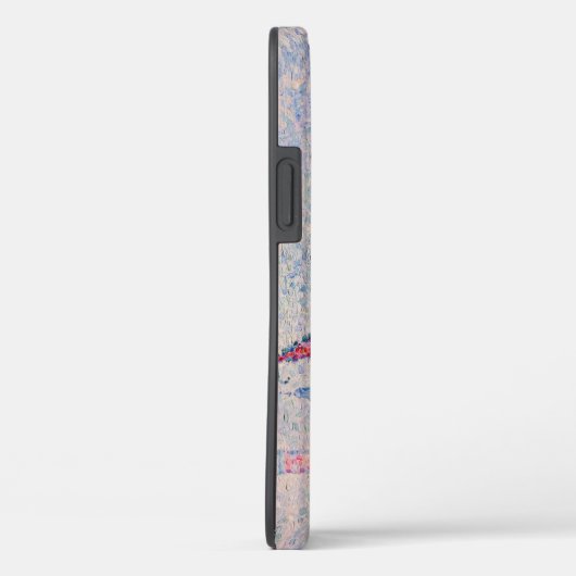 Paul Signac - Groene Sail Case-Mate iPhone Case (Achterkant / Rechts)