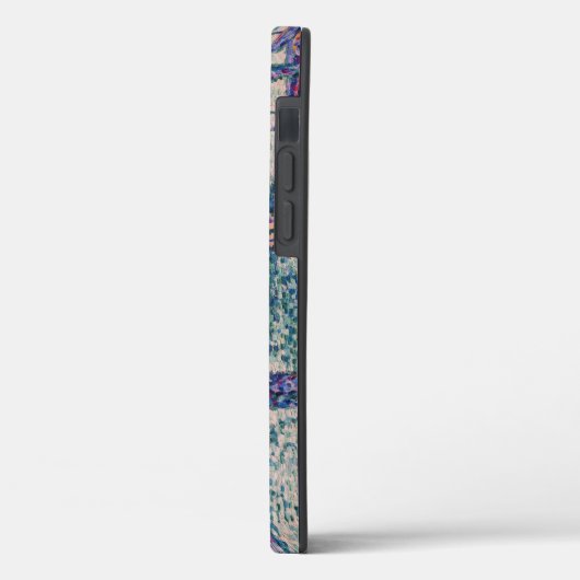 Paul Signac - Groene Sail Case-Mate iPhone Case (Achterkant / Links)