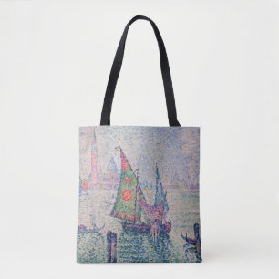 Paul Signac - Groene Sail Draagtas