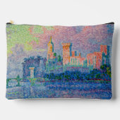 Paul Signac - Het Papal Palace, Avignon Etui (Voorkant)
