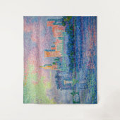 Paul Signac - Het Papal Palace, Avignon Wandkleed (Voorkant)