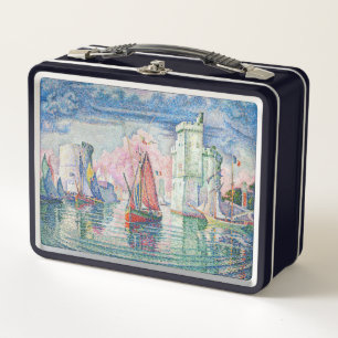 Paul Signac - Intrede van La Rochelle Harbour