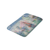 Paul Signac - Intrede van La Rochelle Harbour Badmat (Gekanteld)