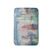 Paul Signac - Intrede van La Rochelle Harbour Badmat (Voorkant Verticaal)