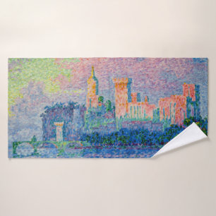 Paul Signac - Le Palais des Papes, Avignon
