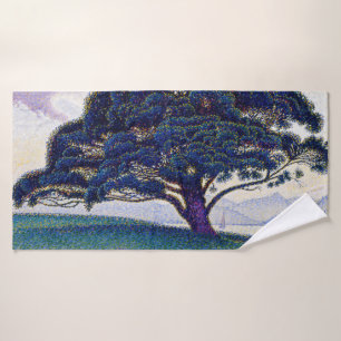 Paul Signac - Le pin Bonaventure