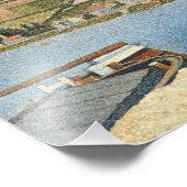 Paul Signac - Les Andelys, Cote d'Aval Foto Afdruk (Hoek)