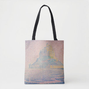 Paul Signac - Mont Saint Michel, Mist en Zon Draagtas