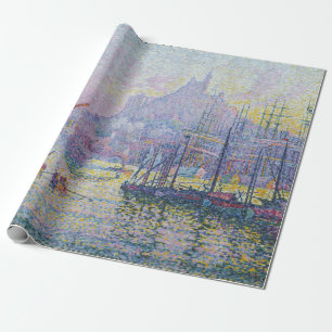 Paul Signac - Notre-Dame-de-la-Garde, Marseille Cadeaupapier