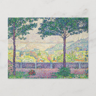 Paul Signac Painting Briefkaart
