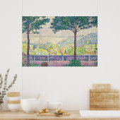 Paul Signac Painting Poster (Keuken)