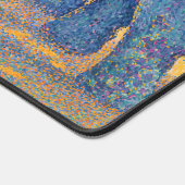 Paul Signac - Place des Lices, Saint-Tropez Bureaumat (Hoek)