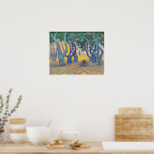 Paul Signac - Place des Lices, Saint-Tropez Poster (Keuken)