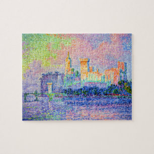 Paul Signac - Pointillism Art Legpuzzel